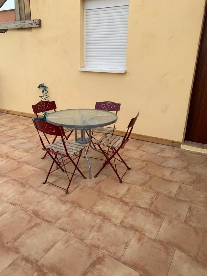 טברנס Las Casas Rurales De Los Olivos מראה חיצוני תמונה