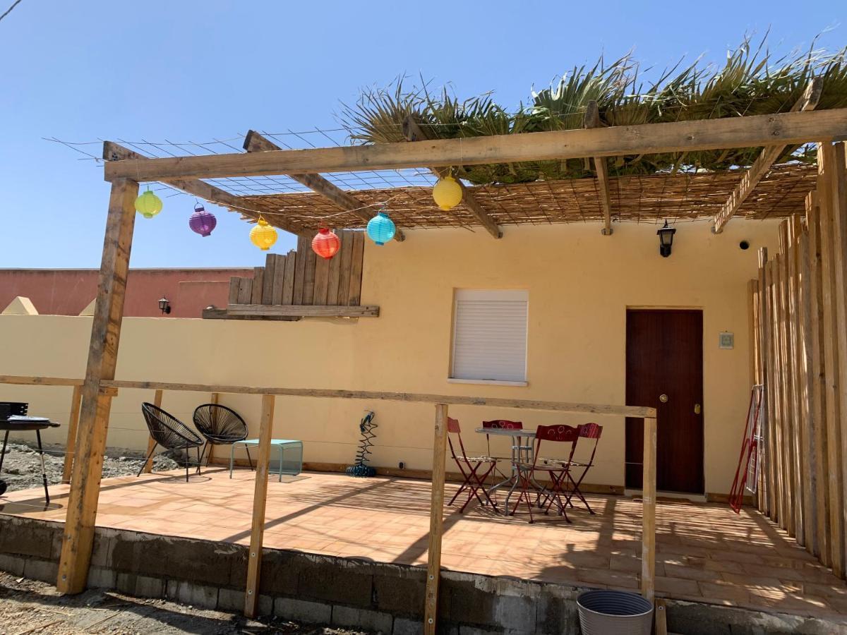 טברנס Las Casas Rurales De Los Olivos מראה חיצוני תמונה