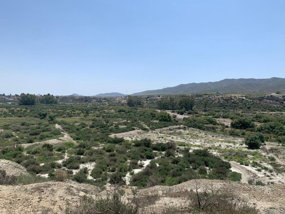 טברנס Las Casas Rurales De Los Olivos מראה חיצוני תמונה