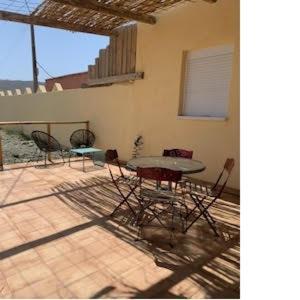 טברנס Las Casas Rurales De Los Olivos מראה חיצוני תמונה
