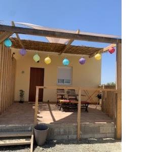 טברנס Las Casas Rurales De Los Olivos מראה חיצוני תמונה